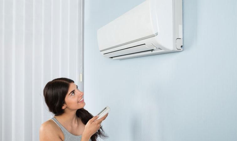 Choose from our high-performance air conditioners, now with 10% off!