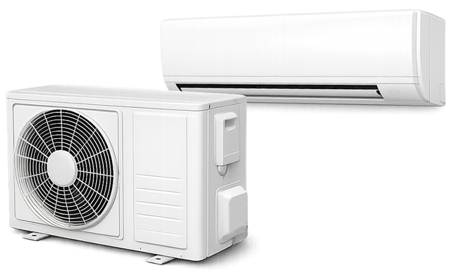 Cooling & heating - installation with warranty.